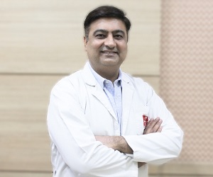 Dr Hemant K R Makhija